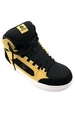 Volcom Men's Evolve Work & Safety Sneakers Black - Medium